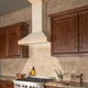 ZLINE 30" Ducted Unfinished Wooden Wall Mount Range Hood