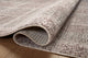 Angela Rose x Loloi Ember Fog / Dove 3'-6" x 5'-6" Accent Rug