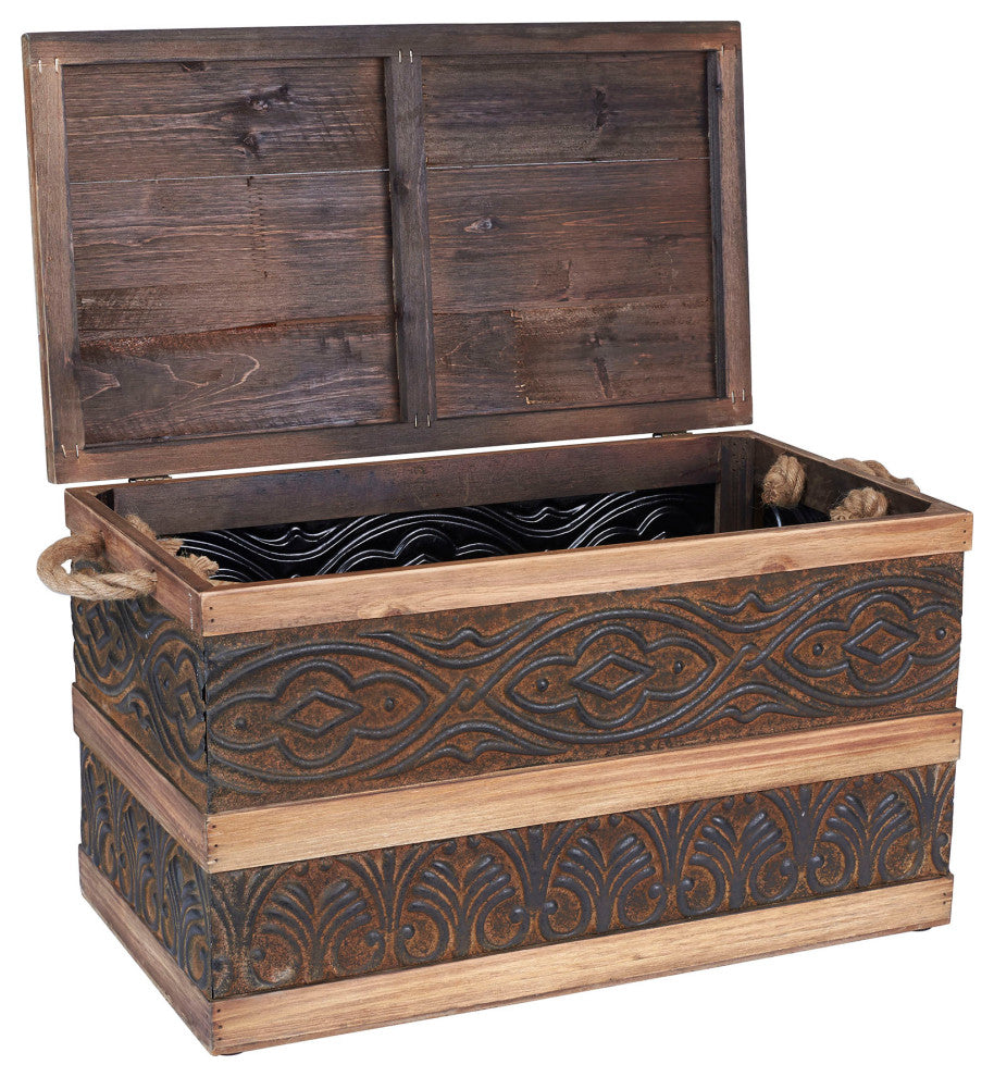 Decorative Trunk