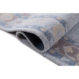 Noble Medallina Area Rug, Blue, 5'x8'