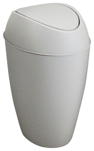 Twirla Can, Gray