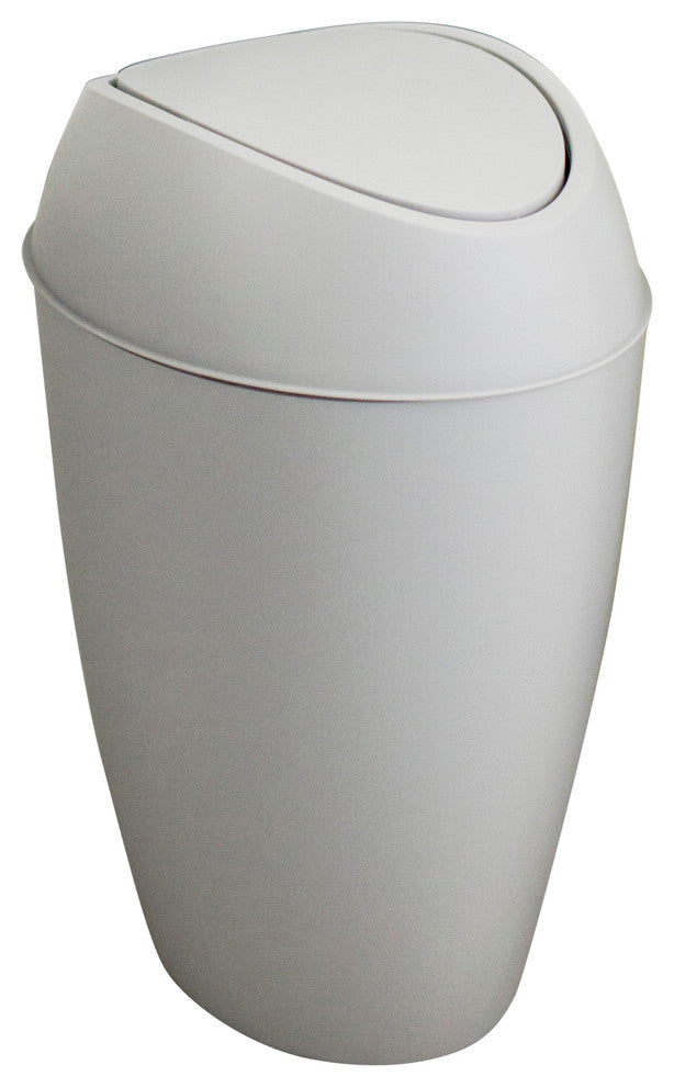Twirla Can, Gray