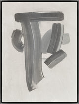 Barbaric X, 30 x 40