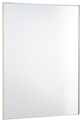 Quorum 11-3040-61 Mirror, Silver Finished