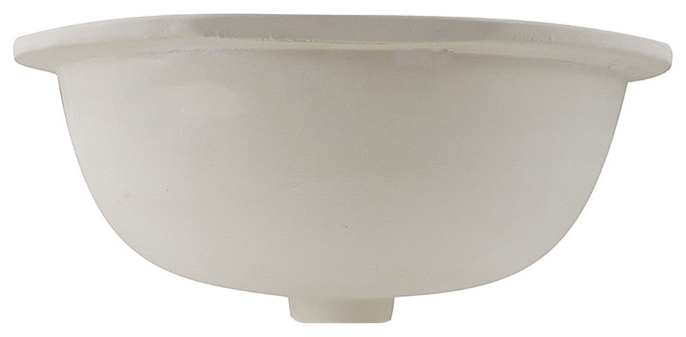Nantucket Sinks Santorini Italian Fireclay Vanity Sink