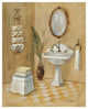 "Light Bath II" Digital Paper Print by Silvia Vassileva, 22"x26"
