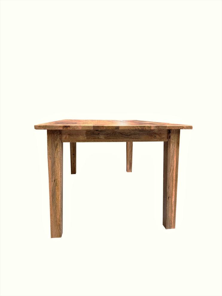 4 Leg Dining Mango Table