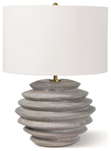Canyon Ceramic Table Lamp