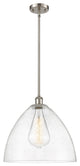 Innovations 516-1S-SN-GBD-164 1 Light Pendant, Brushed Satin Nickel