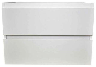 Salt 18Dx30" Floating Bathroom Vanity, Cabinet Only, White