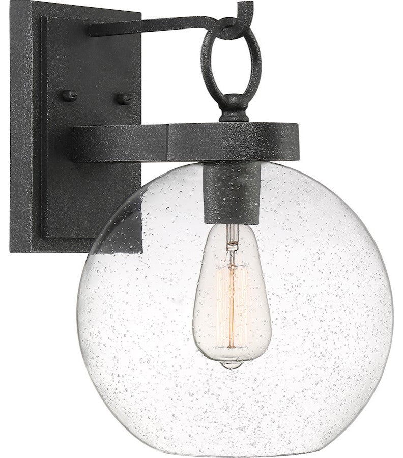 Quoizel Barre One Light Outdoor Lantern BAE8410GK