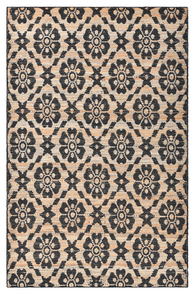 Edith, Handmade Area Rug, Runner