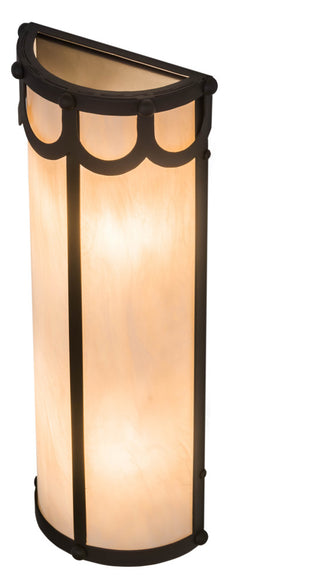 8W Carousel Wall Sconce