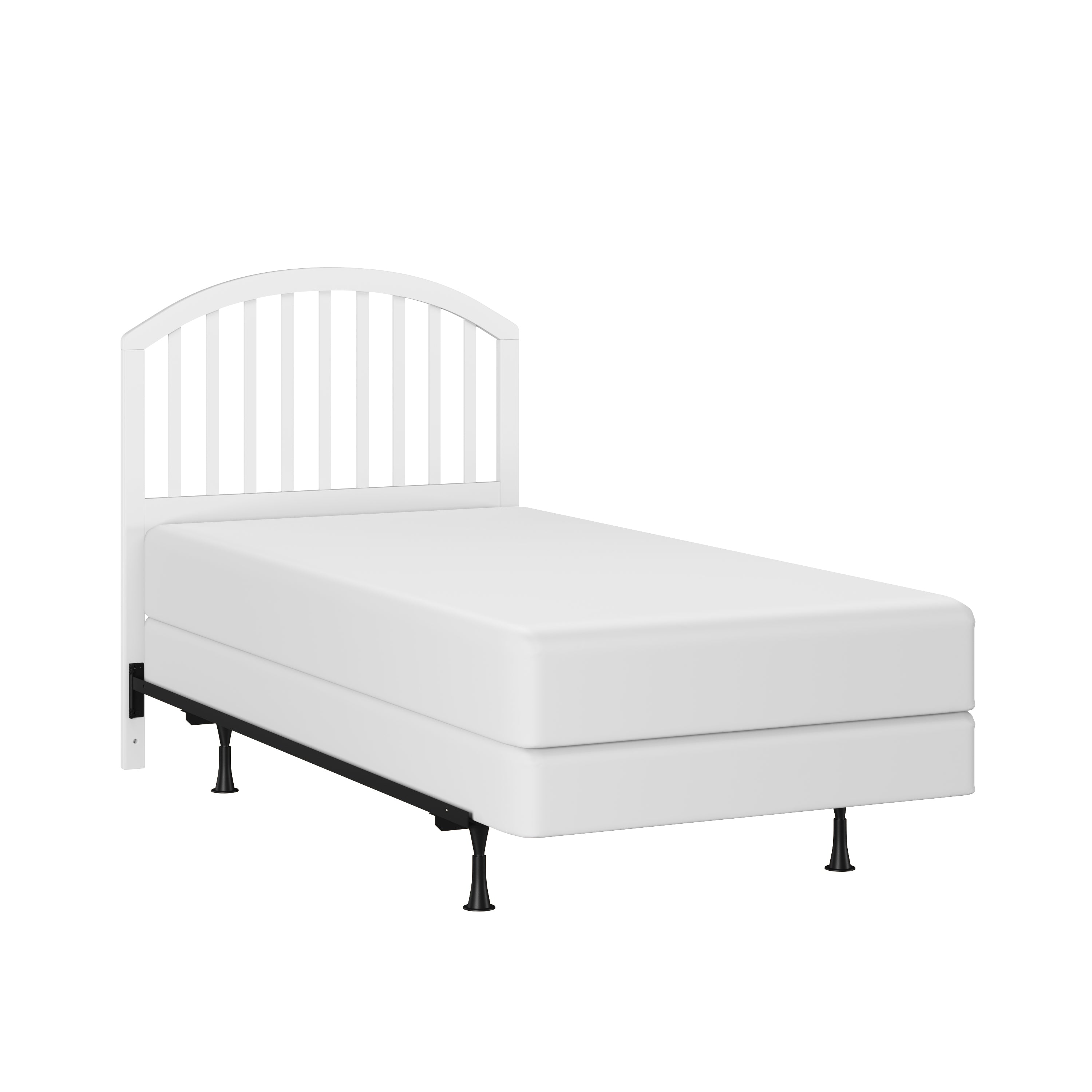 Carolina Headboard With Rails