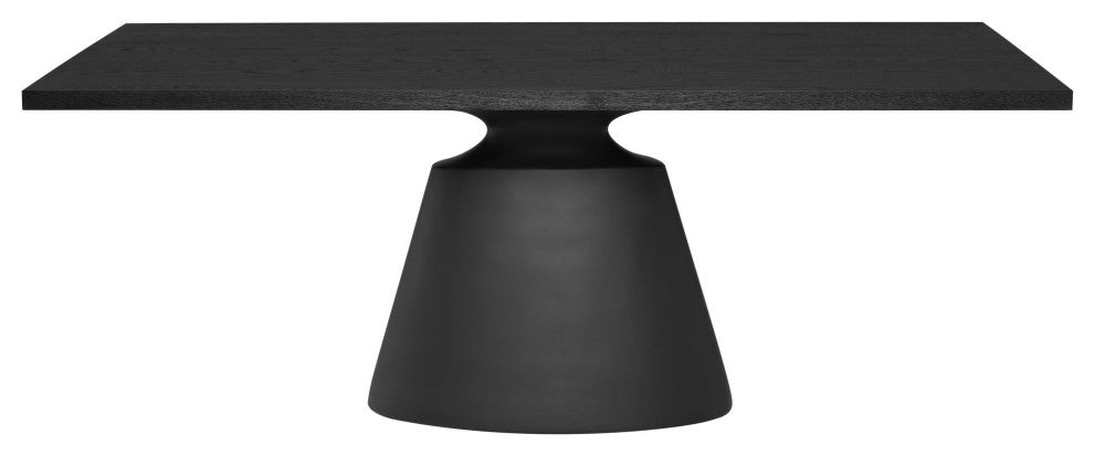 Taji Onyx Wood Dining Table, HGNE320