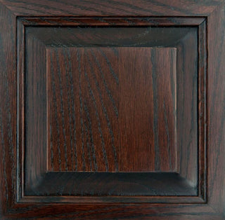 Eagle Furniture Oak Ridge Writing Desk, Caribbean Rum