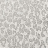 Kristal, Modern Abstract Color White Wallpaper Roll
