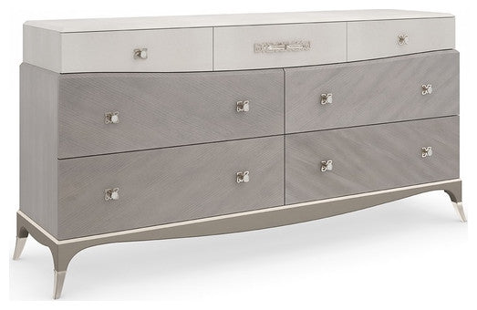 Tempo Transitional Dresser