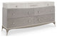 Tempo Transitional Dresser