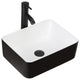 16"x12" Rectangular Bathroom Sink