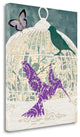 "Dove Tales II" By Piper Ballantyne, Giclee Print on Gallery Wrap Canvas