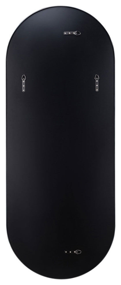 Capsule 24x60    Mirror - Chrome