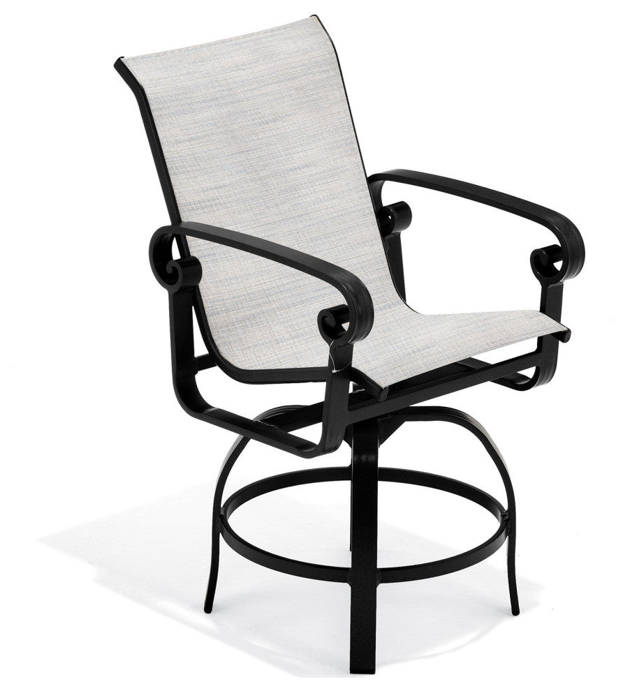Palazzo Sling Swivel Balcony Stool