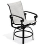Palazzo Sling Swivel Balcony Stool