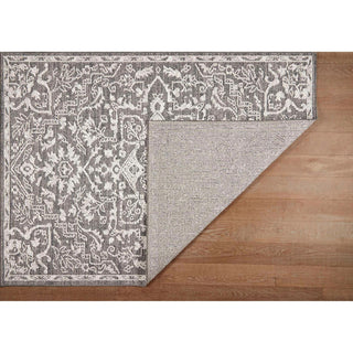 Resort Heriz Area Rug, Gray, 6'7"x9'4"