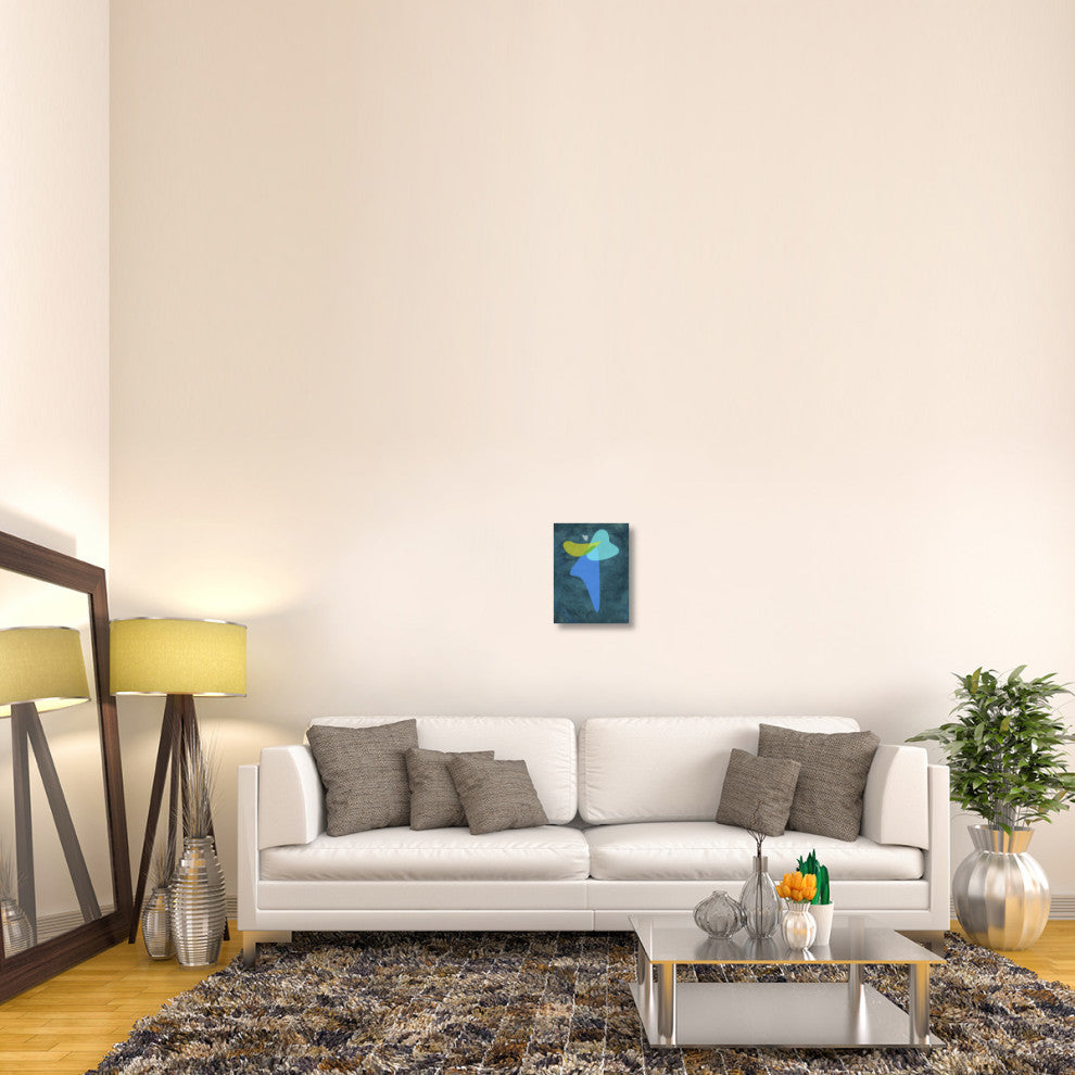 "Shapes 3" Fine Art Print