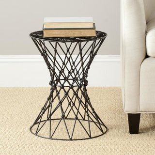 Safavieh Charlotte Iron Wire Stool