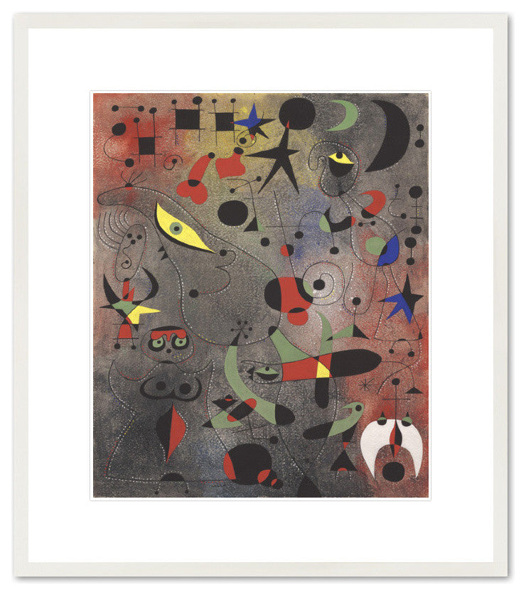 Constellation: Awakening in the Early Morning, 1941