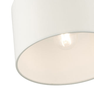 Satin Brass Timeless, Transitional, Versatile, Semi Flush