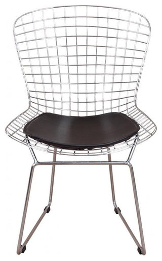 Replica  Side Chair Black