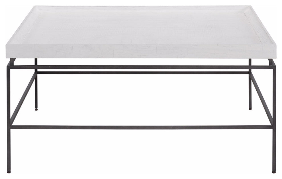 Modern Farmhouse Galen Cocktail Table
