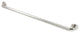 Kingston Brass Manhattan 36" Wall Mount Grab Bar, DR414366 in Polished Nickel