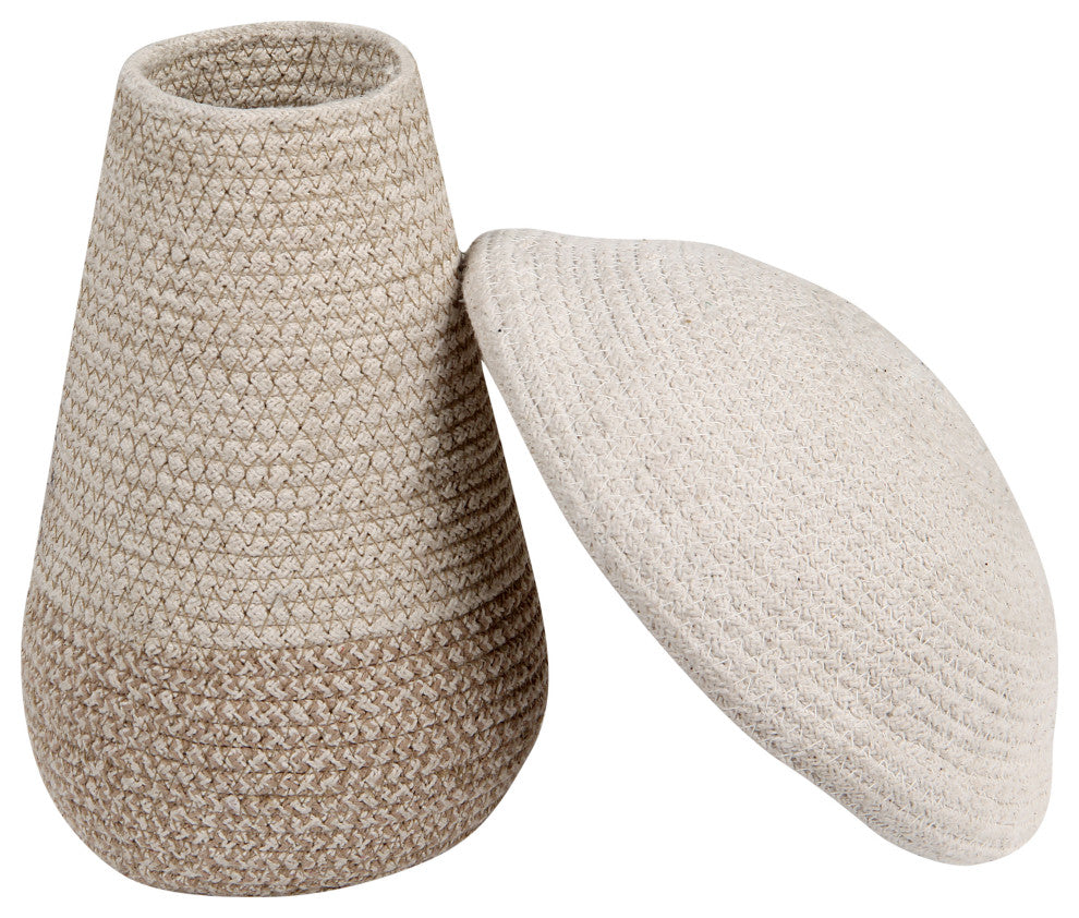 Baby Mushroom Basket