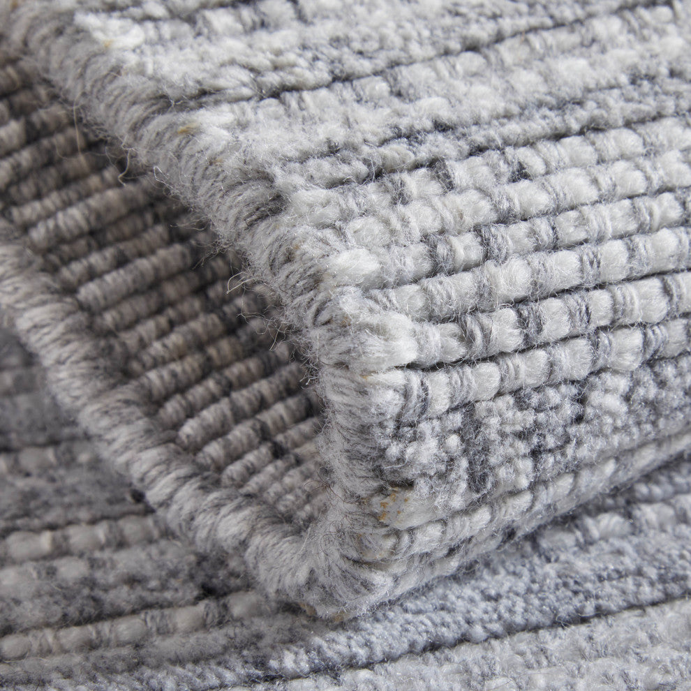 Highview T8018 Modern/Casual Area Rug, 9'6"x13'6"