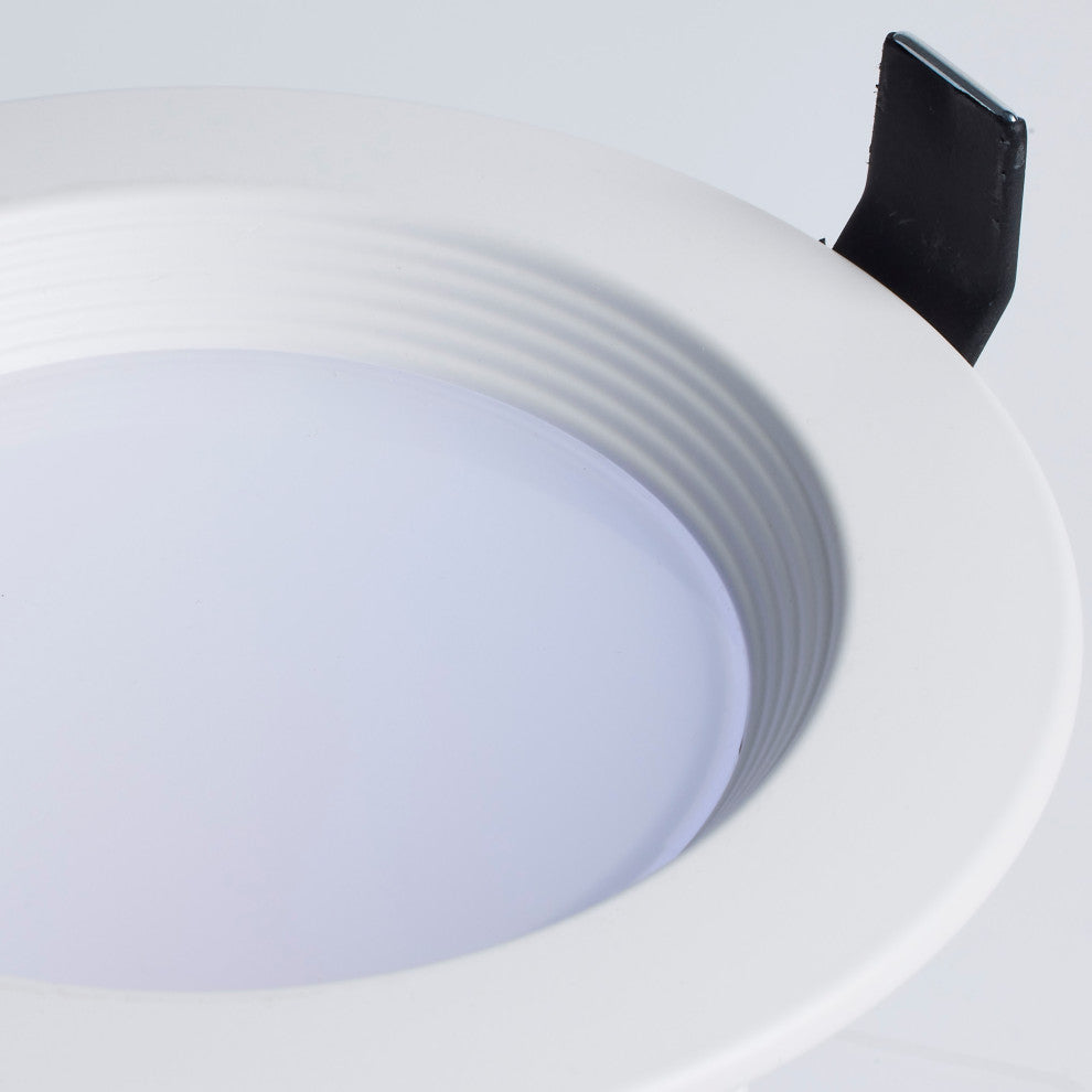 12 Watt Downlight - 4 in. - CCT Adjustable - 120-277 Volt - Econo