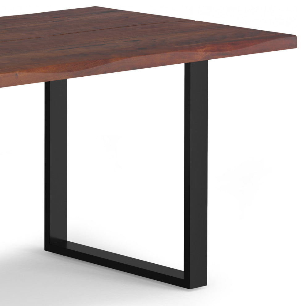 Fieldcrest 72 in x 36 in Rectangle Dining Table