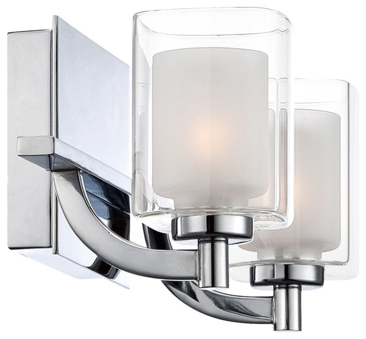 Quoizel Kolt Two Light Bath KLT8602CLED