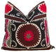 Kasheen Vintage Suzani Pillow