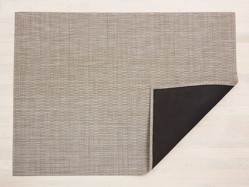 LTX Thatch Floormat, Pebble, 46"x72"