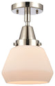 INNOVATIONS LIGHTING 447-1C-PN-G171-LED Fulton Flush Mount