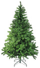6' Colorado Spruce 2-Tone Artificial Christmas Tree, Unlit