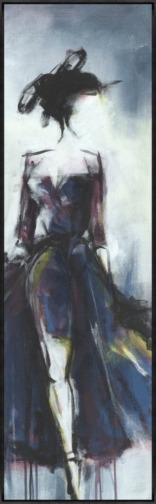 Queen of the Night, 12 x 45