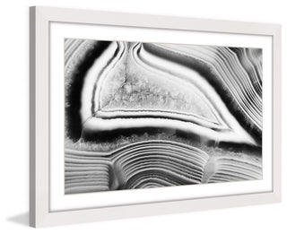 "Akakus Valley" Framed Art Print