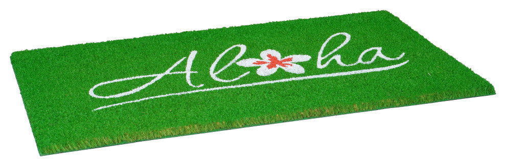 Aloha Doormat