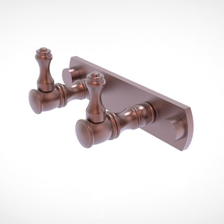 Carolina 2 Position Multi Hook, Antique Copper
