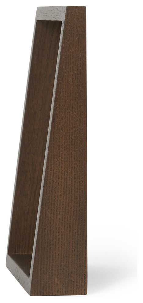 Edge 5"x7" Frame, Aged Walnut